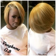 Weave Bob, Quick Weave Bob, Black Women Hair, American Hairstyles, Corte Bob, Quick Weave Hairstyles, Pelo Afro, Hair Done, Sassy Hair