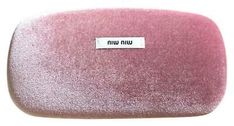 MIU MIU Pink Velour Hard Clam Hinge Case Sunglasses / Eyeglasses  Hard Case  | eBay Pink Miu Miu, Pink Glasses, Miu Miu Sunglasses, Bling Rings, Eyeglass Case, Miami Beach, Hard Case, Miu Miu, Sunglasses Case