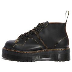 Dr. Martens Church Platform Monkey Boots 'Black' 25357001 Monkey Boots, Boots Black, Dr. Martens, Black Boots, Boots, Quick Saves, Black