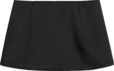 Chic A-line Mini Skirt For Night Out, Pleated A-line Mini Skirt For Night Out, Chic A-line Lined Skort, Chic A-line Skort With Lined Skirt, Chic Short Length Pencil Skirt, Chic A-line Skort, Sleek Mini Length Lined Skirt, A-line Lined Mini Skirt For Work, A-line Mini Skirt Lined For Night Out