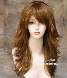 Hair Cuts 2017, Long Shag Haircut, Pinterest Hair, Long Hair With Bangs, Long Hair Cuts, Hairstyles Haircuts