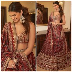 Latest Bridal Lehenga, Blouse Designs Indian, Indian Dresses Traditional, Indian Bridal Dress, Traditional Indian Outfits