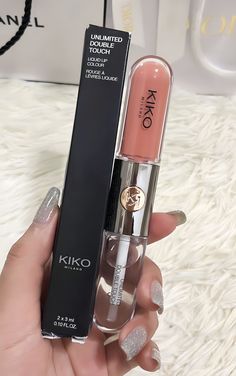 Glossy Pops, Wish Makeup, Kiko Lipgloss, Revlon Makeup, Makeup To Buy, Soft Rose