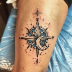 Bold Nautical Star Tattoo Design Pack Nautical Star Tattoo, Nautical Star Tattoos, Compass Tattoo Men, Henna Stencils, Nautical Star, Star Tattoo Designs, Fresh Tattoo, Star Tattoo, Ink Master