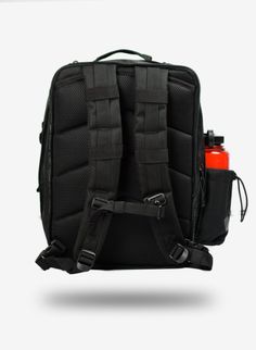 Introducing the Echo Pack - the perfect everyday carry backpack that's designed to keep your day-to-day essentials right at your fingertips. With strategic design for function, accessibility, and organization, we covered every inch with pockets, pouches, sleeves, and dividers - so you can easily access everything you need without having to dig through a cluttered bag. But that's not all - the Echo Pack is expandable with the stroke of a zipper, giving you even more room for all your daily gear. Strategic Design, Side Kick, Cool Backpacks, Love And Respect, Work Travel, Everyday Carry, Duffle Bag, Shoulder Strap, Pouch