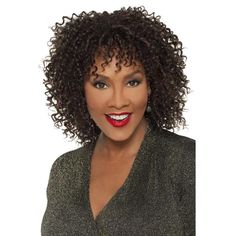 WP-JOJO | Vivica A. Fox Synthetic Wig Straw Curls, Loose Body Wave, Remy Wigs, Jumbo Braids, Cap Collection, Synthetic Lace Wigs, Human Braiding Hair, Hair Closure, Half Wigs