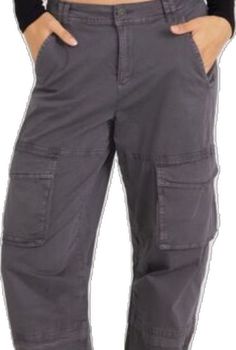 Cargo Pants Color, Pants Color, Cargo Pants, Pant Jumpsuit, Garage, Jumpsuit, Size 4, Pants, Black