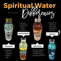 Product Name: Tobacco Spiritual Water SOLD INDIVIDUALLY Product Description: Use, Spray, and/or Wear the Tobacco cologne as an offering to spirits of nature and ancestors. Tobacco also seals peace treaties and agreements between individuals. Tobacco cologne should be used to improve your communication between yourself and the spirit world.This can be used in any way you find fit, but its guaranteed to benefit any place, person, and situation. Video: Purpose: Perfect for magnifying any positive v Uses For Florida Water, How To Use Florida Water, Florida Water Uses, Florida Water Spiritual Uses, Prosperity Altar, Spiritual Water, Ancestor Altar, Hoodoo Spells, Florida Water