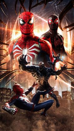 the amazing spider - man movie poster