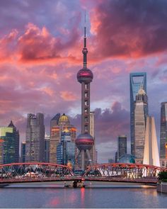 Shanghai Tower, Hawaii Wall Art, Beach Night, Beijing China, Dream City, City Aesthetic