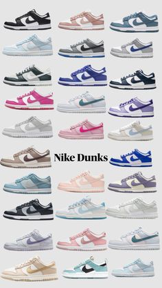 Xmas List Ideas, Pretty Sneakers, Gorgeous Hairstyles, Trendy Shoes Sneakers, Pretty Shoes Sneakers, Cute Nike Shoes, Cute Nikes, Shoe Inspo, Swag Shoes