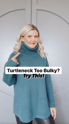 How To Wear Turtleneck, Fall Winter Hair Color, Turtleneck Outfit, Turtleneck Style, Caramel Hair, Summer Hair Color For Brunettes, Pixie Bob, Short Blonde Hair, Shirt Dress Casual