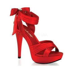 Alluring, flattering and dazzling. Fabulicious brings special occasion footwear to a new level of choice and sophistication. This sandal features criss-cross pleated straps and a closed back. Size: Size 10.  Color: Red.  Gender: female.  Age Group: adult. Cocktail Shoes, Brian Atwood Heels, Giuseppe Zanotti Heels, Prom Heels, Satin Shoes, Ankle Strap Sandals Heels, Bow Sandals, Wedding Sandals, Wedding Heels