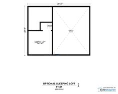 the floor plan for an apartment