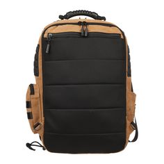 Always be ready for an adventure with the Batman Canvas Convertible Backpack! This versatile bag will take you on all your daring endeavors and help you seize any opportunity. Dimensions: 12"W x 17.5"H x 5.5"D Top loader opening with interior mesh zip pocket The front of the bag zips completely open to easily search for clothes when used as a travel bag. The front of the bag has double zip pockets with front slide pockets Large zip pocket with inner organizational pockets and exterior horizontal Functional Satchel Backpack For Travel, Outdoor Laptop Backpack, Functional Backpack With Luggage Sleeve For Outdoor Activities, Outdoor Laptop Backpack With Luggage Sleeve, Travel Backpack With Ykk Zipper, Functional Laptop Bag For Outdoor Activities, Nylon Adventure Backpack With Functional Pockets, Nylon Backpack With Functional Pockets For Adventure, Rectangular Backpack With Zipper Pocket For Outdoor