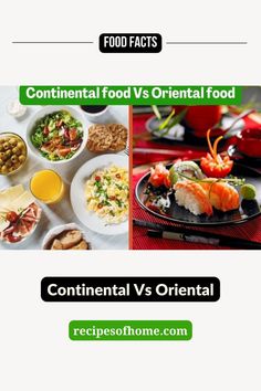 What is the difference between continental food and oriental food Continental Food Recipes, Continental Cuisine, Continental Food, Wok Cooking, Spicy Chicken Recipes, European Cuisine, Global Cuisine, Fish Curry