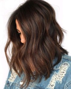 Brown Hair Color Shades, Beautiful Brown Hair, Brown Hair Color Ideas