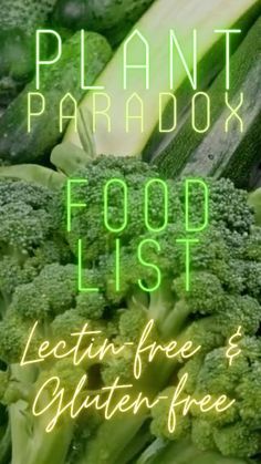 Plant Paradox Food List, Dr Gundry Recipes, Lectin Free Foods, Plant Paradox Diet, Lectin Free Diet, Lectin Free, Balanced Diet Plan, Plant Paradox, Ketogenic Diet Meal Plan