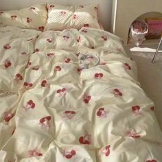 48237214564651|48237214597419|48237214630187|48237214761259 Nordic Bed, Girls Duvet Covers, Floral Bedding Sets, Purple Bedding, Flower Bedding, Floral Duvet Cover, Floral Bedding, Queen Size Bed, Floral Duvet