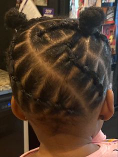 #blackgirlmagic #toddler #babyhairstyle #blackhairstyles Black Babies Hairstyles, Black Baby Girl Hairstyles Short Hair, Babies Hairstyles, Black Baby Hairstyles, Kids' Hairstyles, Kids Short Hair Styles