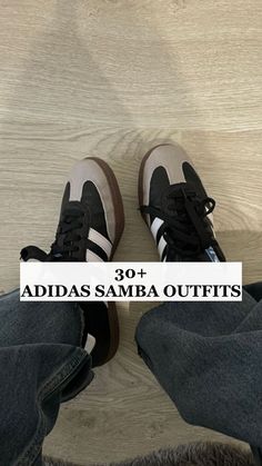 Check out 30 Adidas Samba outfits you can't miss on Pinterest right now! From trendy Samba Adidas outfits and chic Adidas Samba looks to pairing them with Skandinavian fashion, there's something for every style. Try a casual Samba outfit with baggy jeans or go for a cozy fall outfit with a cardigan. Explore winter outfit ideas, like a black jeans women outfit or stylish outfits with a white cardigan. Perfect inspo for back to school and beyond!