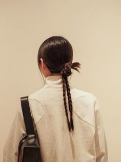 Hair Arrange, In Your Face, Sleek Hairstyles, Hair Reference, Mode Inspo, Bad Hair, Aesthetic Hair, Mode Inspiration