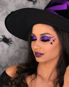 31 Witch Makeup Ideas for Character Looks In 2024