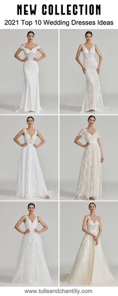 2021 top 10 wedding dresses ideas with ball gown dresses, A line dresses, vintage lace mermaid bridal dresses Elegant Lace Bodice Dress For Beach Wedding, Elegant Beach Wedding Dress With Lace Bodice, Elegant Floor-length Dresses For Destination Wedding, Wedding Dress With Fitted Bodice And Customizable Length, Elegant Dresses For Destination Wedding With Fitted Bodice, Elegant White Dress For Destination Wedding, White Wedding Dress For Destination Wedding, Elegant White Destination Wedding Dress, Elegant Lace Dress For Destination Wedding