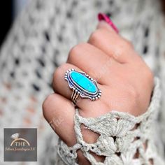 》Description 《 Turquoise Ring, Sterling Silver Ring for Women, Statement Ring with Stone, Boho Ring, Gemstone Ring, Bohemian Wanderlust Jewelry 》D E T A I L S《 ✦Stone :- Turquoise ✦Stone Size:-7x21 ✦Stone Shape:-Oval ✦Stone Type:- Natural ✦Metal:-Silver , ✦Purty:- 925 Sterling Silver ✦Weight:- 6Gram (Approx) ✦Ring Size:- All Size Available 》C U S T O M I Z E O R D E R《 We accept custom and personalized order. It can be change in the gemstone, earring design and earring size. Please send us messa Southwestern Turquoise Opal Ring Gift, Southwestern Style Turquoise Opal Ring As Gift, Southwestern Style Turquoise Opal Ring Gift, Handmade Turquoise Opal Bohemian Ring, Bohemian Turquoise Crystal Ring For Gift, Bohemian Turquoise Crystal Ring Gift, Bohemian Sterling Silver Opal Ring, Bohemian Turquoise Opal Ring With Natural Stones, Bohemian Opal Open Ring