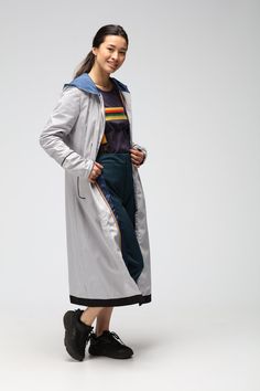 New faces, new worlds, new times. So if I asked really, really nicely, would you be my new coat? Hooded trench coat Inside pocket for your sonic screwdriver Fully lined Screen accurate colours 3/4 length UK Ladies SIZES S = 6-8, M = 10-12, L = 14-16, XL = 16+ EU SIZES S = 34-36, M = 38-40, L = 42-44, XL = 44+ US SIZES S = 2-4, M = 6-8, L = 10-12, XL= 12+ Long Sleeve Anime Print Outerwear For Cosplay, Anime Print Long Sleeve Outerwear For Cosplay, White Cotton Outerwear For Cosplay, Fitted Cotton Outerwear For Cosplay, Cotton Halloween Cosplay Outerwear, Cotton Outerwear For Halloween Cosplay, Ncuti Gatwa, Doctor Coat, Jodie Whittaker