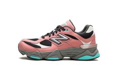 9060 GS GC9060RK New Balance 2002r Pink, New Balance 2002r Protection Pack Pink, New Balance 9060 Pink, New Balance Protection Pack Pink, New Balance 9060 Burgundy Pink, Pink New Balance Sneakers For Running, Teal Outfit, New Balance Kids, Teal Outfits