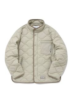 KOODING carries the latest Covernat puffer. KOODING is the global leading shopping website in providing authentic Korean fashion, beauty and lifestyle items, including clothing, cosmetics, shoes, accessories, and bags in affordable, fast, easy, and safe way. Casual Beige Quilted Puffer Jacket, Beige Nylon Long Sleeve Puffer Jacket, Beige Nylon Puffer Jacket, Beige Nylon Puffer Jacket With Padded Collar, Beige Nylon Puffer Jacket For Outdoor, Beige Nylon Outerwear With Padded Collar, Beige Padded Collar Outerwear For Streetwear, Beige Puffer Outerwear For Outdoor, White Nylon Travel Outerwear