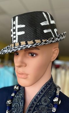 This African Print Fedora is Art decor and unisex. The fedora looks great for the summer. Comfortable fits small to med size heads.Don't delay order yours today. Fedora Beach, Fedora Women, Summer Fedora, Women Fedora, Comfortable Fits, Black Fedora, Church Hat, Golf Hat, Knight Rider