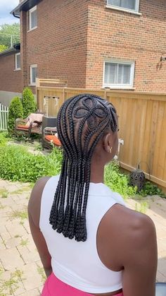 Cornrow Ideas Natural Hair, Cornrow Hairstyle, Black Hair Inspiration, Future Hairstyles, Braiding Hairstyles, Braids Locs, Two Braid Hairstyles, Cornrow Braids, Braided Hairstyles For Black Women Cornrows