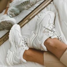 Ash Miles Sneakers White Chunky Sneakers Size Euro 40 White Chunky Sneakers, Ash Shoes, Chunky Sneakers, Sneakers White, Womens Shoes Sneakers, Gray White, Ash, Shoes Sneakers, Women Shoes