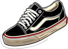 Skateboard Shoes, Kiss Cut Stickers, Vans Shoes, Style Retro, Retro Style, Skateboard, Retro Fashion, Baskets, Shoes Sneakers