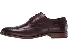 Stacy Adams Dunbar Wingtip Oxford | Zappos.com Fitted Wingtip Oxford Shoes For Formal Occasions, Fitted Wingtip Oxford For Formal Occasions, Formal Fitted Wingtip Oxfords, Formal Fitted Wingtip Oxford Shoes, Formal Fitted Oxford With Brogue Detailing, Fitted Oxford Shoes With Brogue Detailing For Business, Fitted Brogue Oxfords For Business Casual, Formal Fitted Brogue Oxfords, Formal Fitted Oxfords With Brogue Detailing