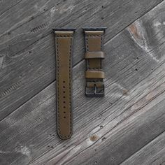 The Blackthorn Apple Watch strap is crafted from the highest quality full grain vegetable tanned leather and hand-stitched with waxed thread thread. This leather will age beautifully and will only get better over time. PLEASE NOTE: Due to the nature of vegetable tanned leather your watch strap will be rather firm at first but will become supple over time and use. Watch strap thickness is between 3-4mm. DETAILS: * Handcrafted from full grain vegetable tanned leather * Handstitched with waxed thre Leather Watch Bands For Outdoor, Brown Leather Watch Accessories For Outdoor, Adjustable Leather Watch Bands For Outdoor, Everyday Leather Watch Bands With Waxed Finish, Vintage Brown Leather Watch Bands For Everyday Use, Classic Brown Watch Bands For Outdoor, Rugged Waxed Finish Watch Bands For Everyday Use, Adjustable Vegetable Tanned Leather Watch Bands With Waxed Finish, Leather Watch Bands With Waxed Finish