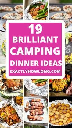 campfire cooking, outdoor meals, campfire recipes, camping food ideas, wilderness dining, open fire cuisine, outdoor cooking techniques, camping meal plans, campsite dinners, wilderness recipes Campsite Meals, Camping Dinner Ideas, Rv Camping Recipes, Rv Meals, Campfire Foods, Camping Meal Planning, Camping Dinner, Foil Pack Dinners, Outdoor Hacks