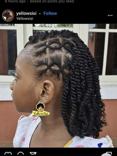 Two Strand Twist Hairstyles Natural Hair, Nigerian Hairstyles, Twisted Braid Hairstyles, Dark Hairstyles, Summer Hairdos, Braid Hairstyles Ideas, Easy Natural Hairstyles, Kids Natural Hair