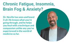 Dr. Neville's Trilateral Method of Healing Adrenal Fatigue Chronic Sinusitis, Thyroid Symptoms, Adrenal Health, Adrenal Fatigue, Workout Regimen, Brain Fog, Hormone Imbalance, Chronic Fatigue, Autoimmune Disease