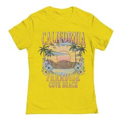 This shirt will be one of your faves. Get this Junior's Cove Beach Graphic Tee Graphic Tee. This shirt will be one of your faves. Get this Junior's Cove Beach Graphic Tee Graphic Tee. SETUP INFORMATION JRS COVE BEACH Juniors' RegFEATURES COLAB89: A curated collection of Artists and Designs Powered by Threadless. This women's jersey t-shirt features a crew neck, short sleeves and a contemporary, looser fit for effortless style. So feel cotton Short sleeves CrewneckFABRIC & CARE Cotton Machine was Womens Jersey, Beach T Shirts, Jersey T Shirt, Cotton Shorts, Effortless Style, Graphic Tee, Fabric Care, Length Sleeve, Graphic Tees