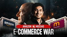 (53) Can Meesho's Business strategy beat Amazon and Flipkart? | Business Case Study - YouTube Business Case Study, Thumbnail For Youtube, Yt Thumbnail, Youtube Inspiration, Design Portfolio Inspiration, Graphic Design Portfolio Inspiration