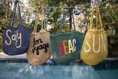 Jute Braided Bag { Z Supply} Vacation Jute Bags With Braided Handles, Vacation Bags With Braided Handles And Jute Material, Casual Jute Bags For Beach Season, Casual Jute Beach Bag For Shopping, Casual Jute Bag For Vacation, Trendy Jute Travel Bags, Trendy Jute Beach Bag For Vacation, Green Jute Bag For Vacation, Everyday Jute Crochet Bag For Vacation