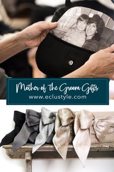 the mother of the groom gifts