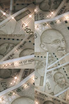 Who says only Dollar looks Aesthetically pleasing ? Here is some Indian Currency ✨ 2000 Indian Currency, Indian Currency Aesthetic, Money Indian Currency, Indian Money Aesthetic, Indian Money, Dollar Currency, Materialistic Things, It Aesthetic