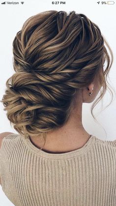 Hairstyle Bridesmaid, Messy Wedding Hair, Bridal Braids, Mother Of The Bride Hair, Bridal Hair Updo, Elegant Wedding Hair, Hair Extensions Best, Wedding Hair Inspiration, Penteado Cabelo Curto