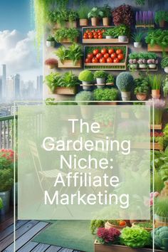 the gardening niche's ultimate guide to inflatable marketing