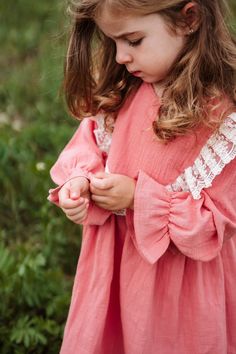 Description Add a sweet addition to their wardrobe collection with this pastel pink ruffle dress. It is an absolutely gorgeous outfit for baby baptism, photo shoot, baby's first Easter, weddings, and very memorial 1st Birthday. You can add a headband and booties (made to order), an additional charge.  Composition Organic 100% cotton GOTS and Oeko-Tex 100 class I certified More You are welcome to visit my shop for any other items: https://www.etsy.com/shop/StellarAtelier Long Sleeve Baptism Dress With Ruffles, Pink Ruffle Dress For Spring Dress-up, Pink Ruffle Dress For Dress-up, Pink Ruffle Dress For Dress-up Occasions, Spring Baptism Dress With Long Sleeves And Ruffles, Spring Long Sleeve Baptism Dress With Ruffles, Spring Long Sleeve Ruffle Baptism Dress, Pink Ruffle Dress For Spring Formal Occasions, Cute Pink Ruffle Dress With Ruffle Hem