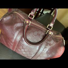 Gently Used Gucci Hobo Bag Great Condition Gucci Hobo Handbags, Gucci Hobo Bags, Gucci Hobo Bag Vintage, Gucci Hobo Bag, Brown Leather Top, Hippie Bags, Hobo Purse, Hobo Style, White Handbag